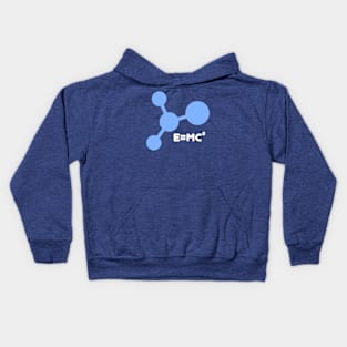 e=mc2 Kids Hoodie